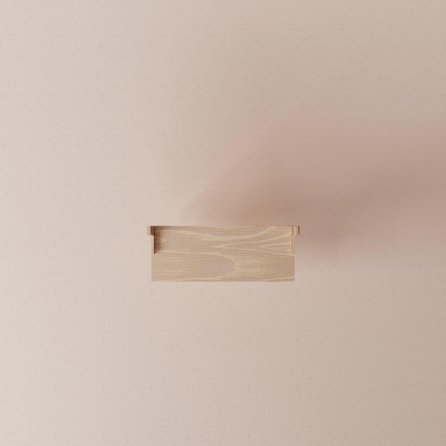 SLOT WALL SHELVES