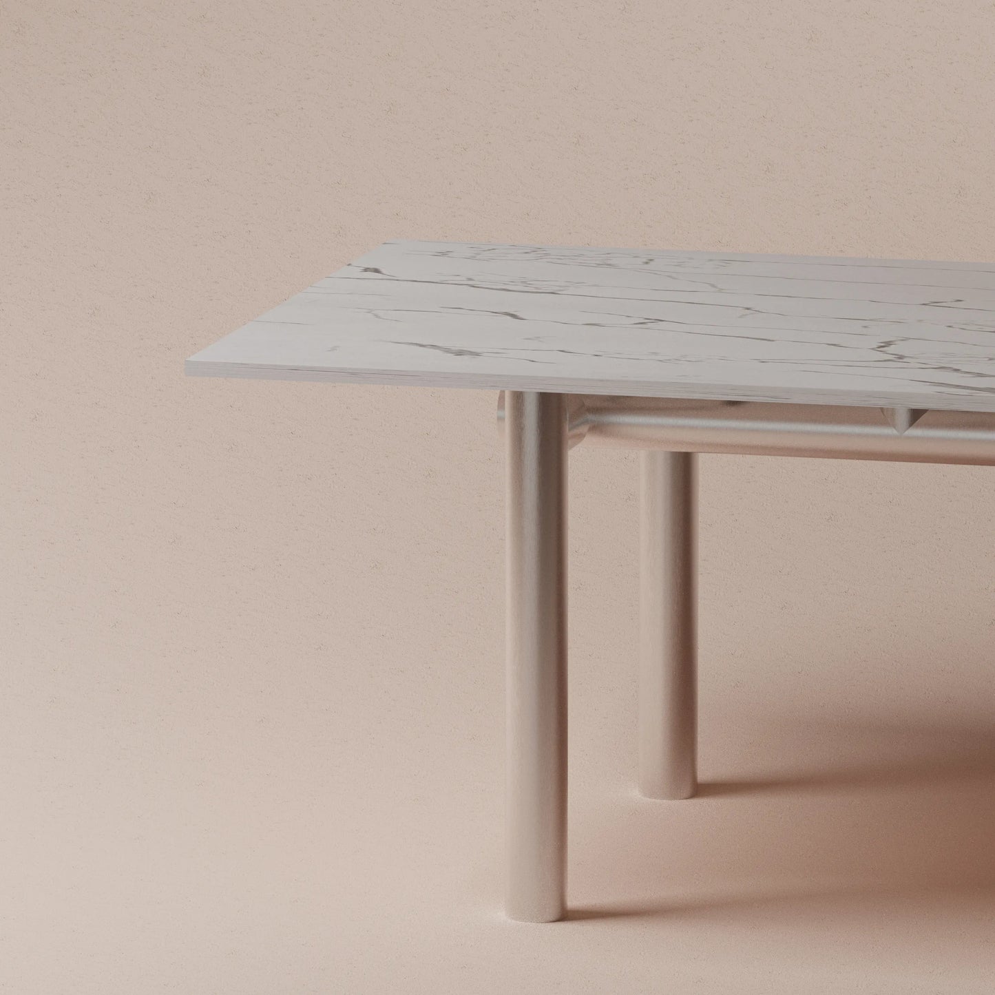 BRUTUS DINING TABLE
