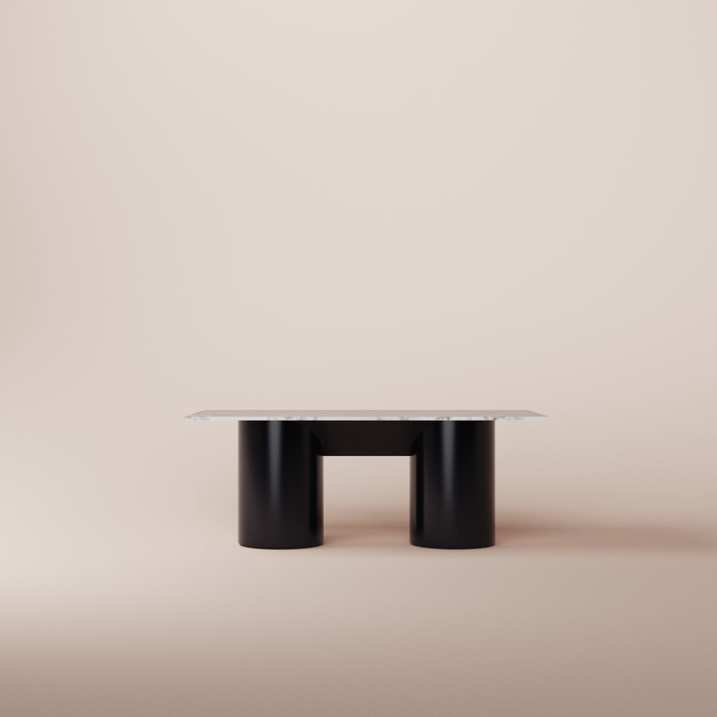 DRUM DINING TABLE