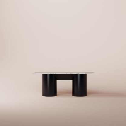DRUM DINING TABLE