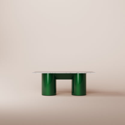 DRUM DINING TABLE