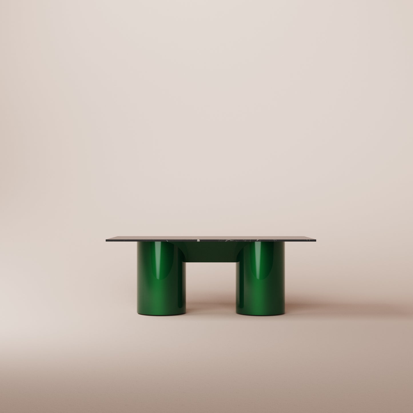 DRUM DINING TABLE