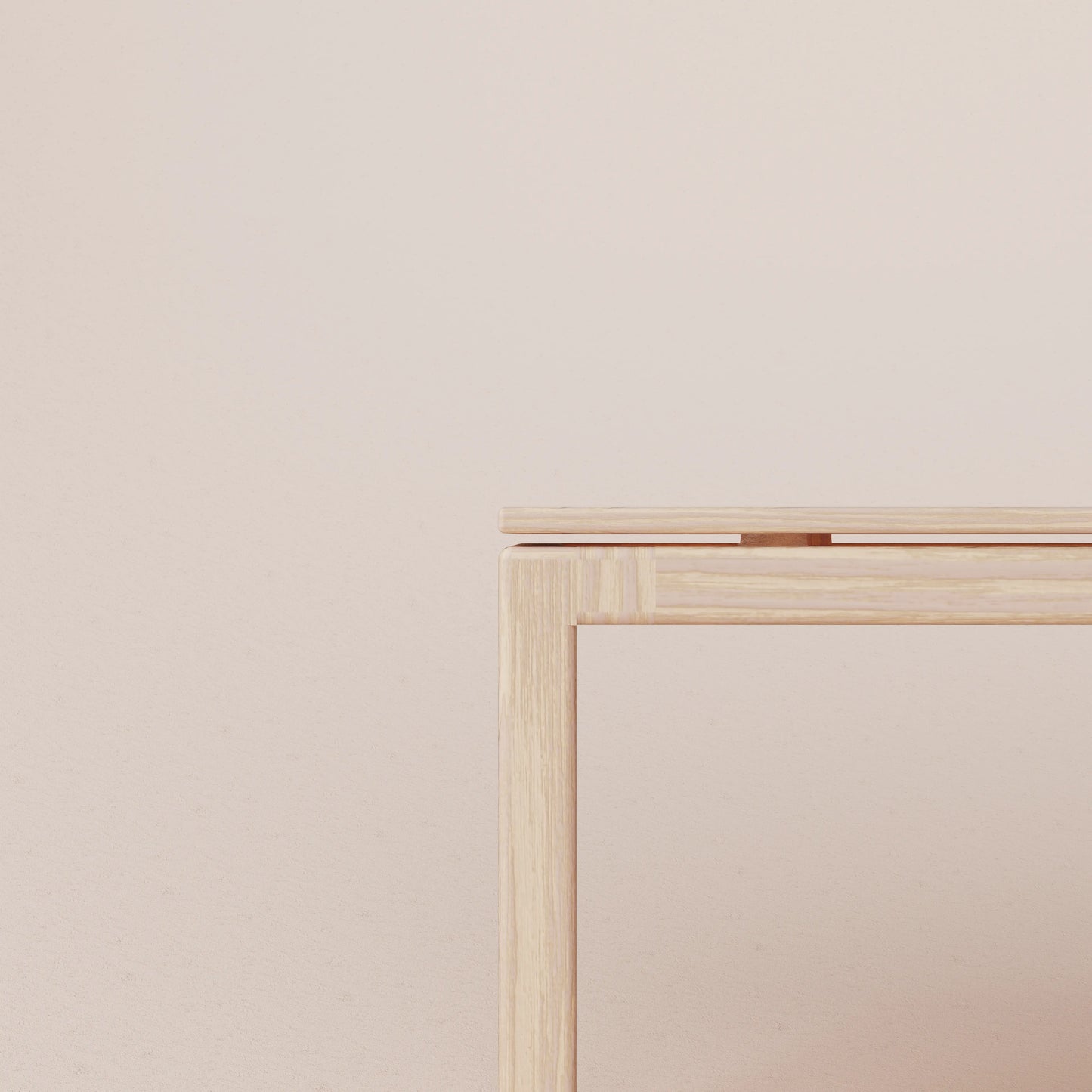 FLOAT DINING TABLE