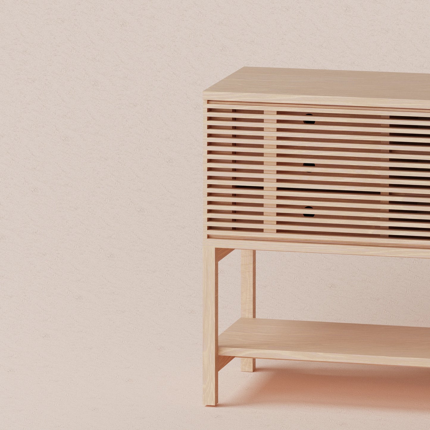 LINE LEGS CONSOLE