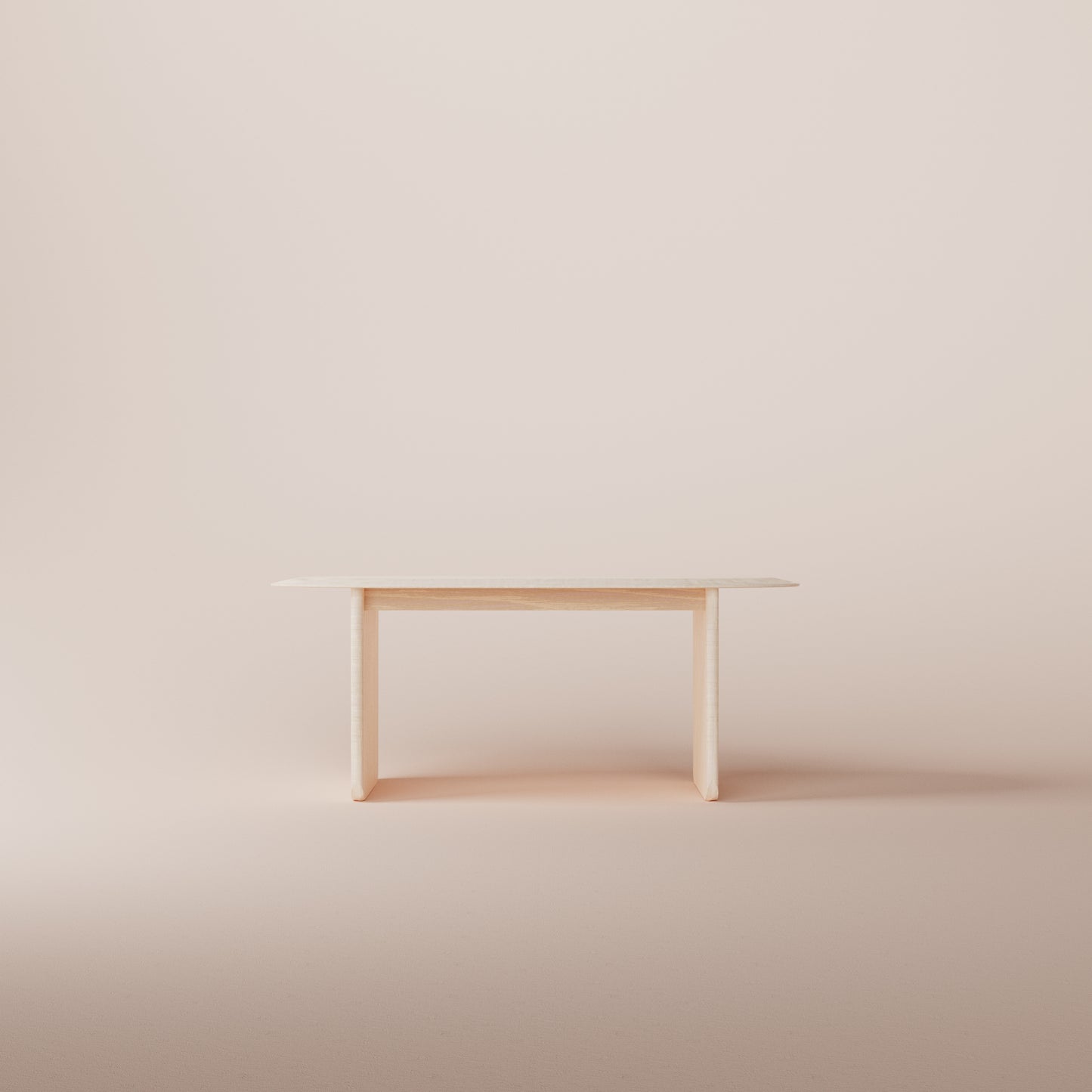 PIE DINING TABLE