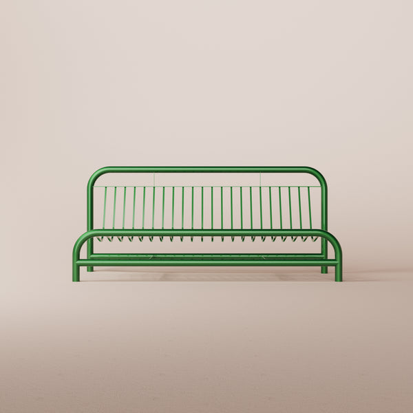 FENCE BENCH