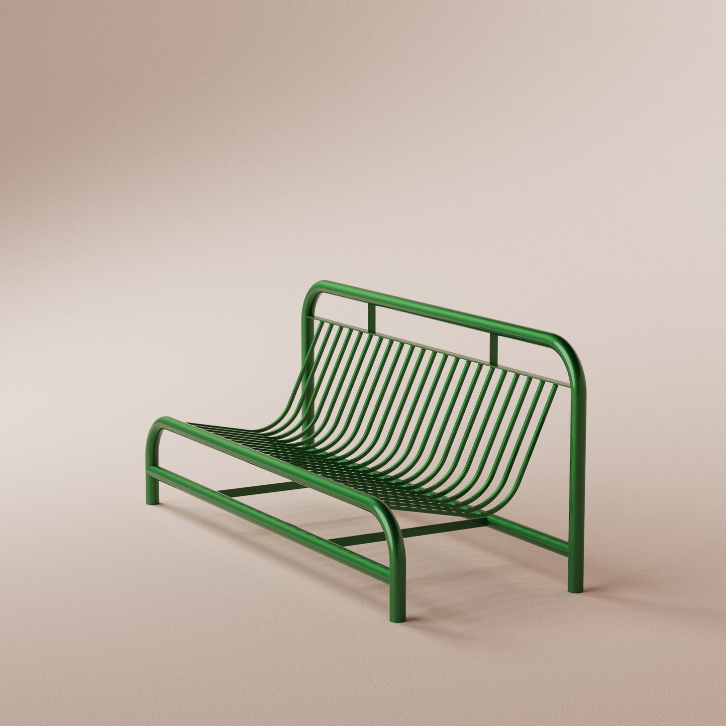 FENCE BENCH
