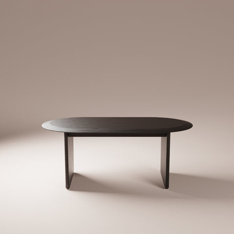 PIE DINING TABLE