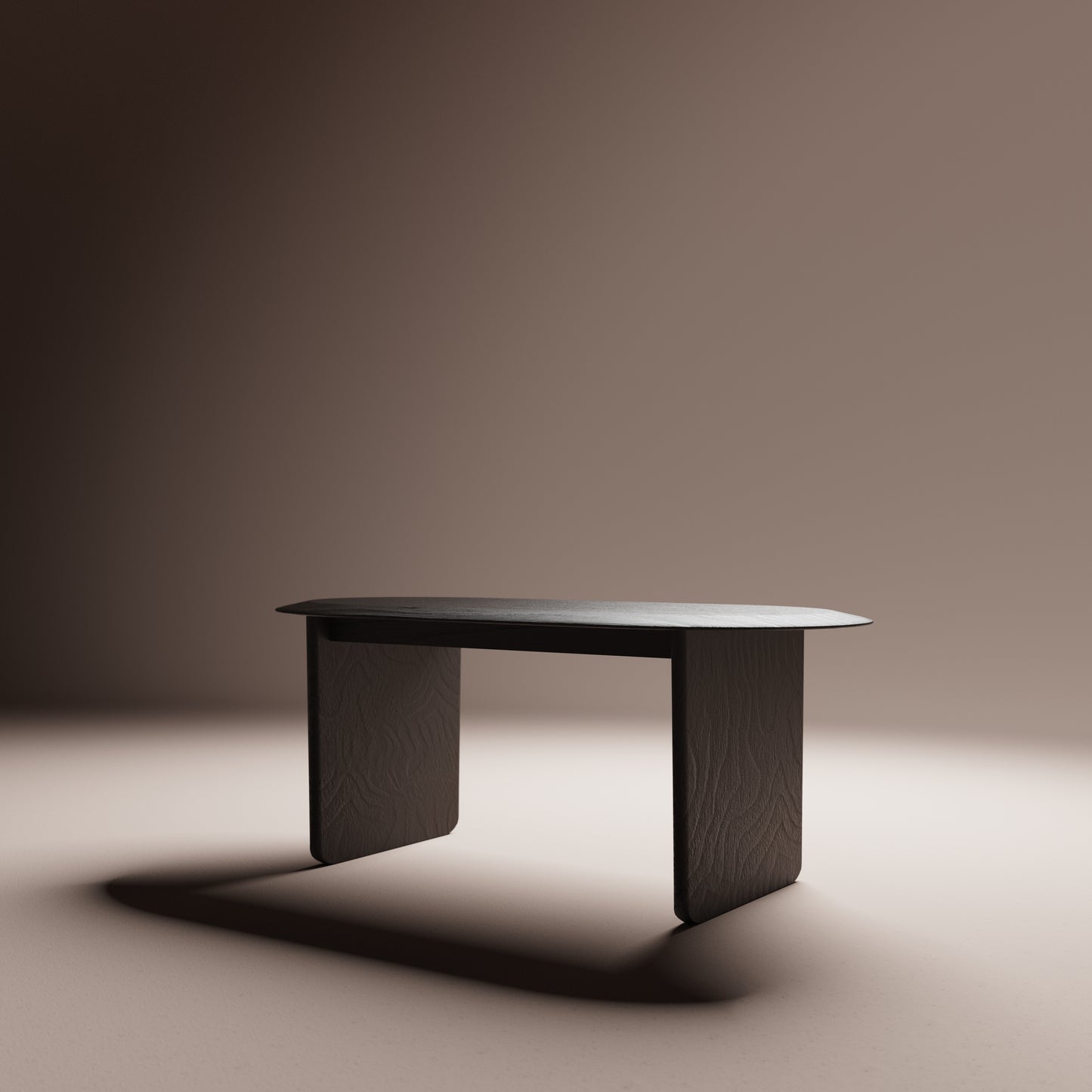 PIE DINING TABLE