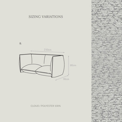 PILLOWS SOFA