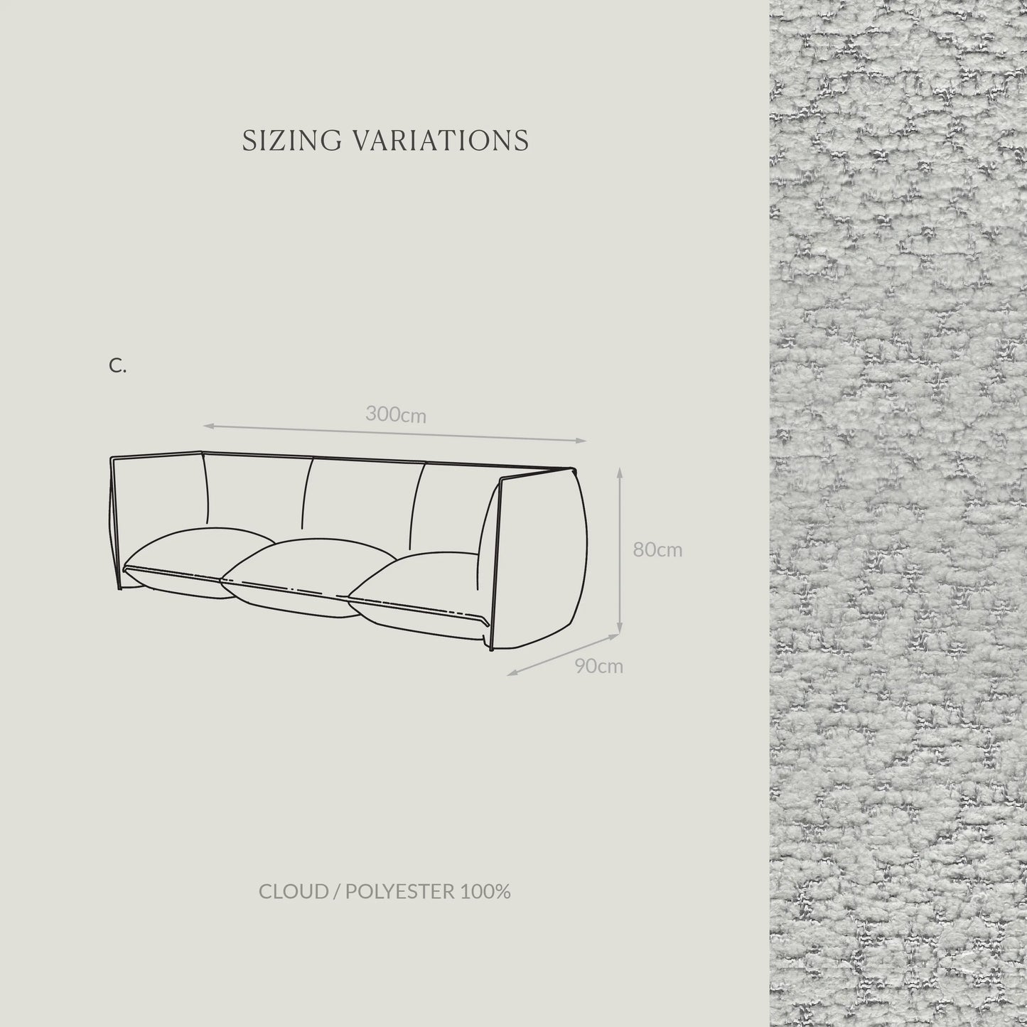 PILLOWS SOFA