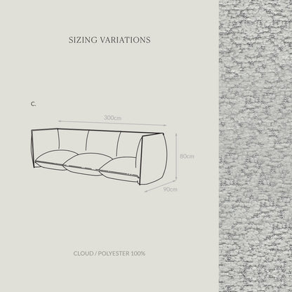 PILLOWS SOFA