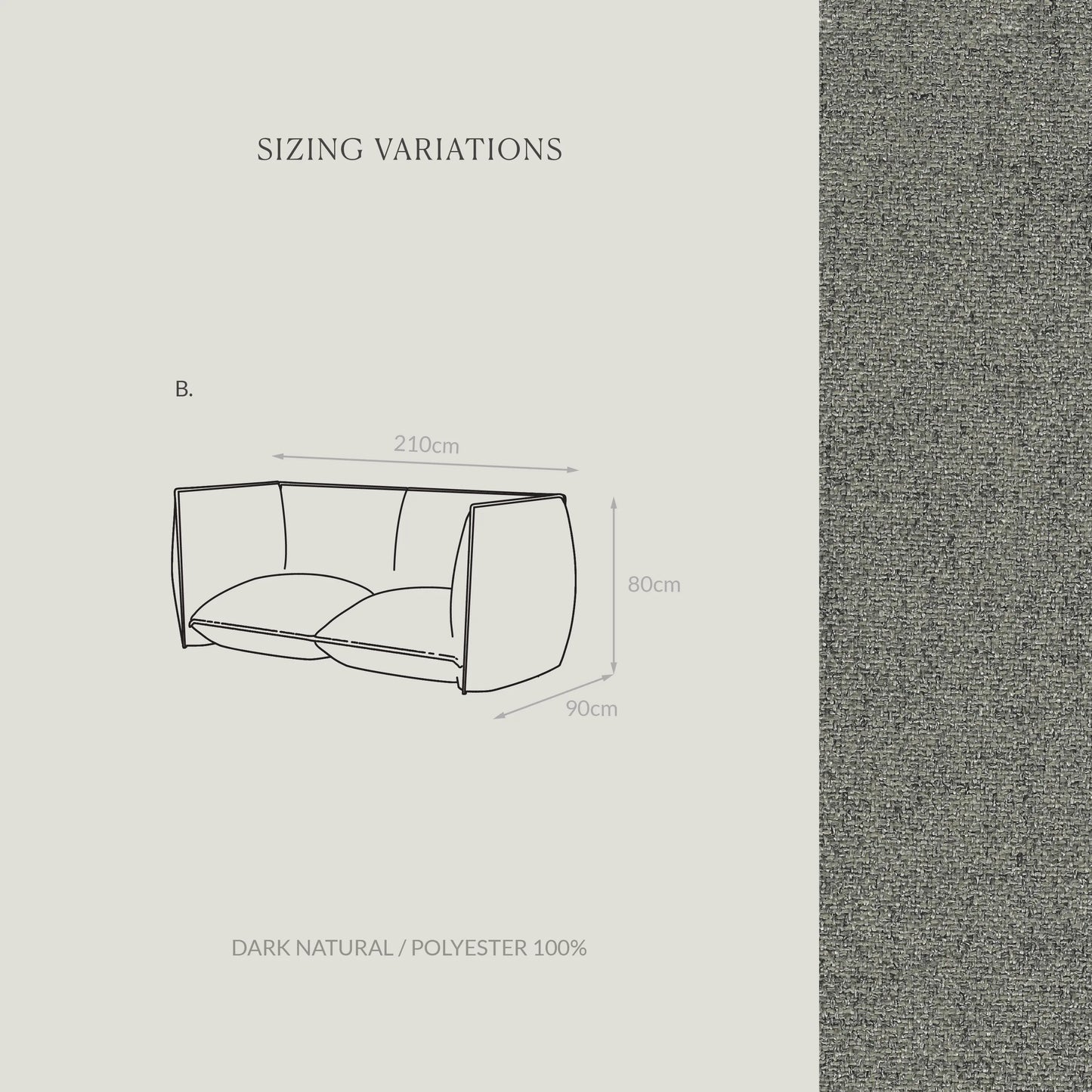 PILLOWS SOFA