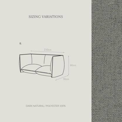 PILLOWS SOFA