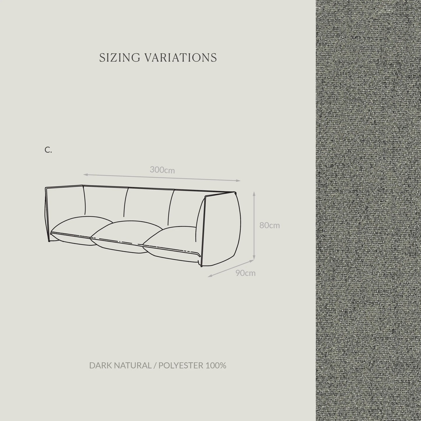 PILLOWS SOFA