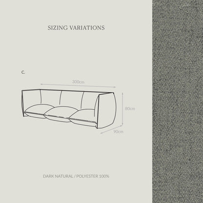 PILLOWS SOFA