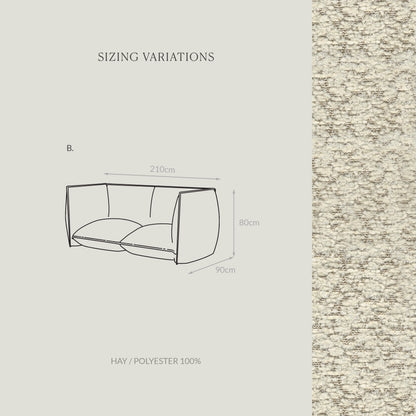 PILLOWS SOFA