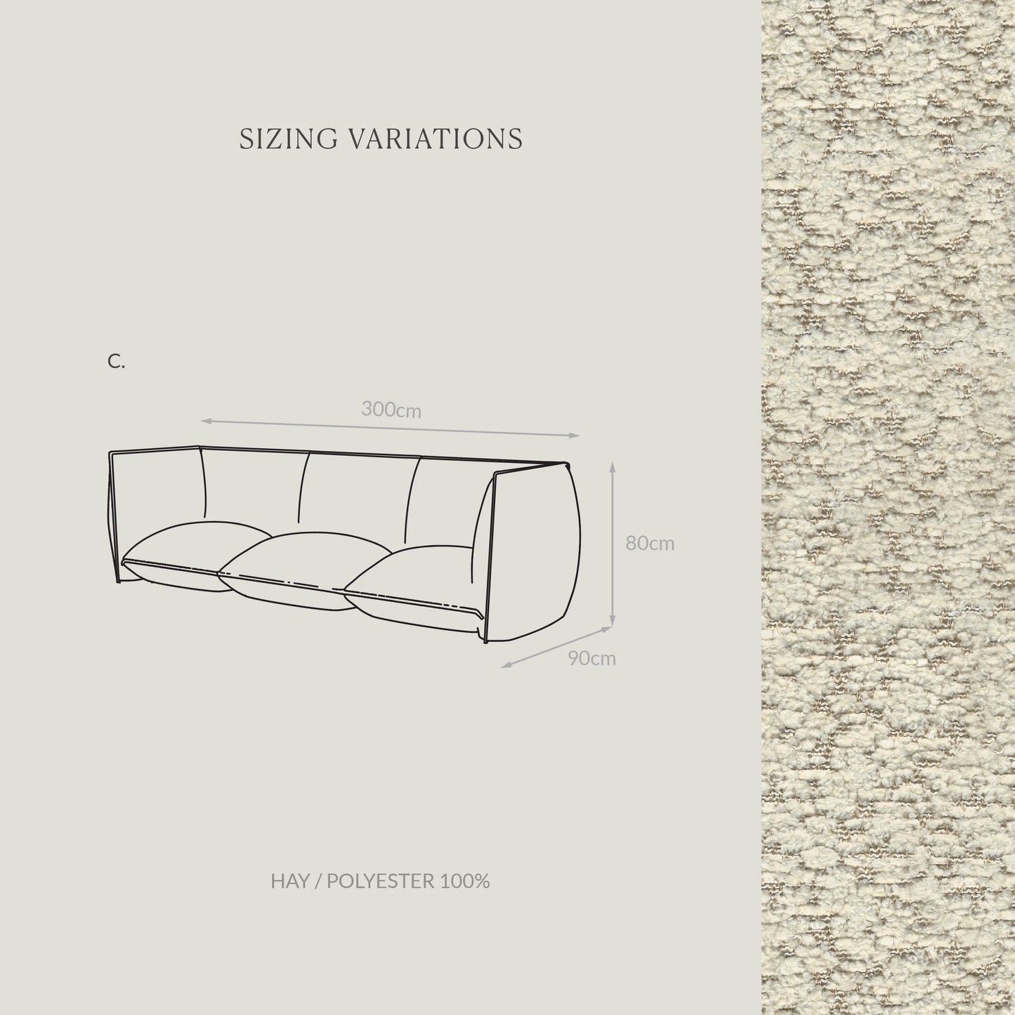 PILLOWS SOFA