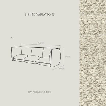 PILLOWS SOFA
