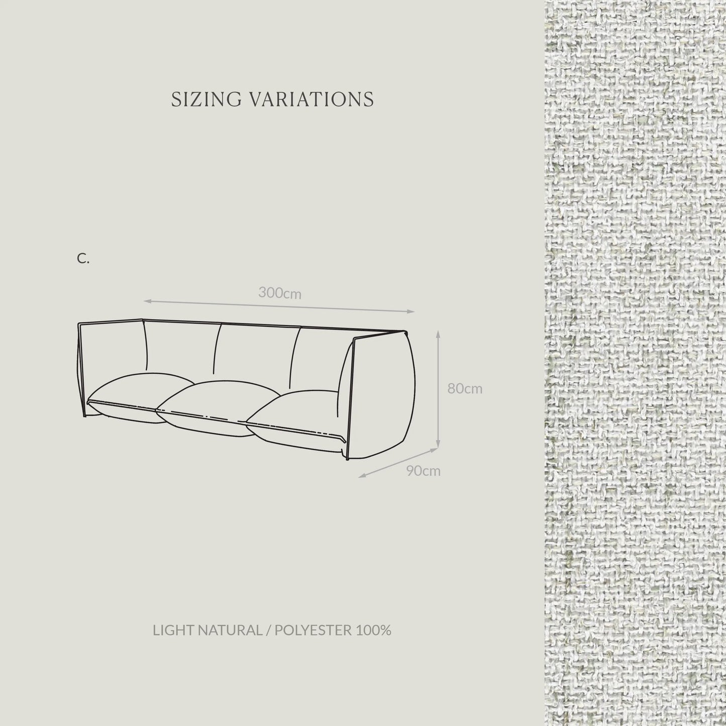 PILLOWS SOFA