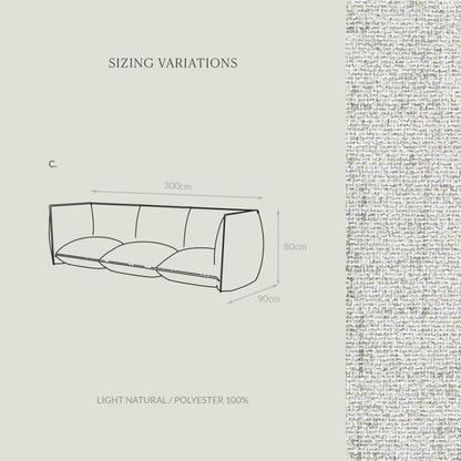 PILLOWS SOFA