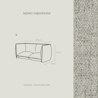 PILLOWS SOFA