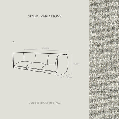 PILLOWS SOFA