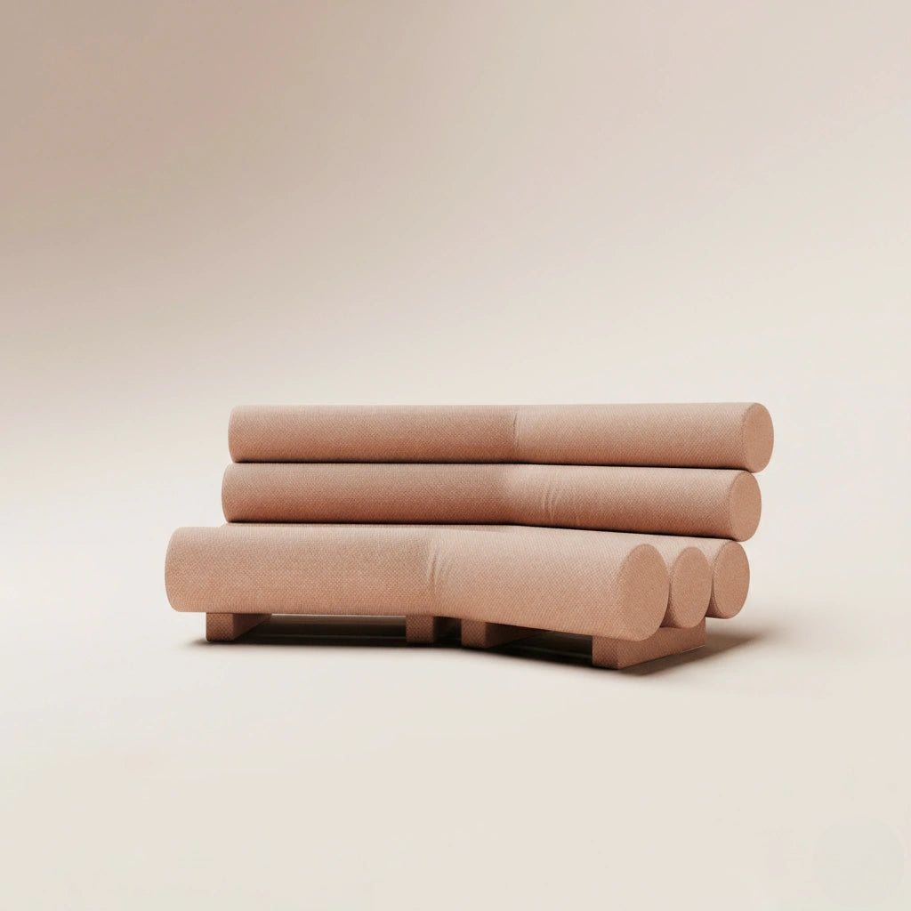 TUBE SOFA