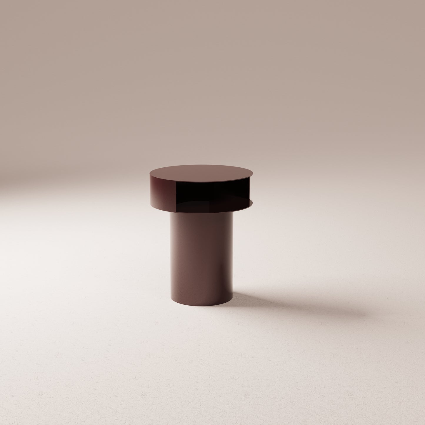 POST SIDE TABLE