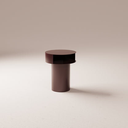 POST SIDE TABLE