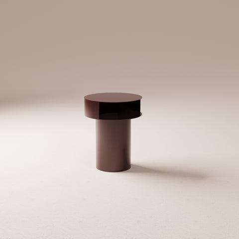 POST SIDE TABLE