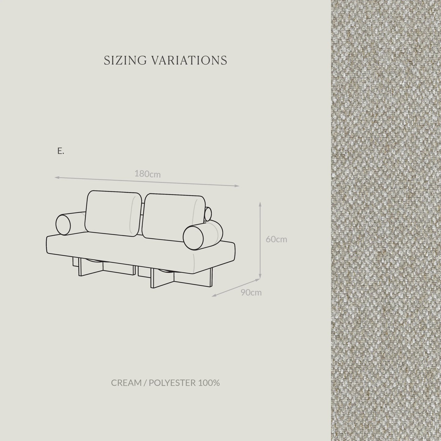 RIO SOFA