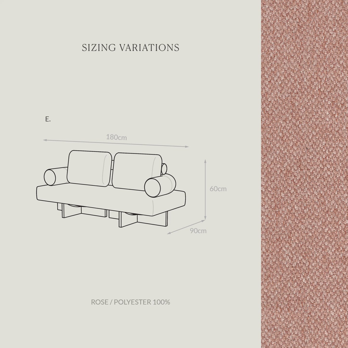 RIO SOFA