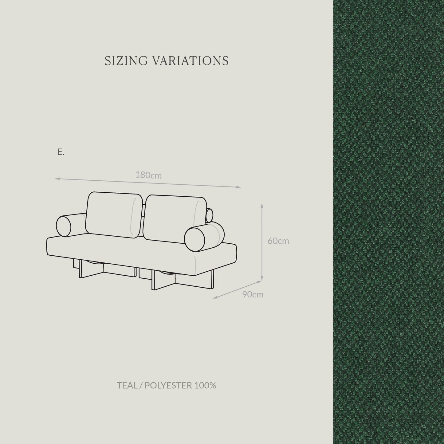 RIO SOFA