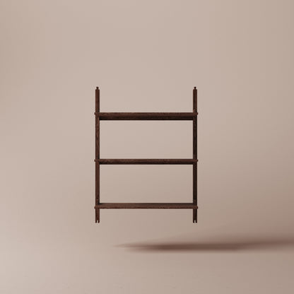 SLOT WALL SHELVES