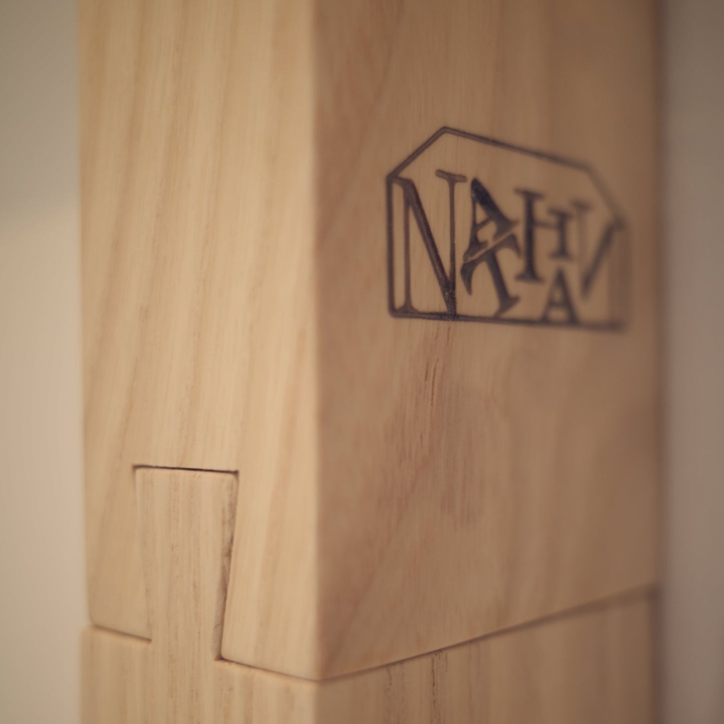 SLOT WALL SHELVES
