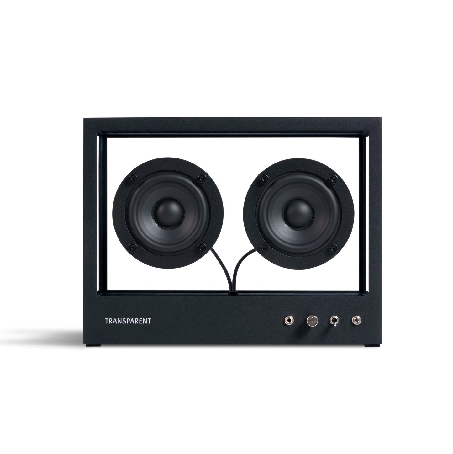 TRANSPARENT SMALL SPEAKER