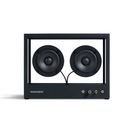 TRANSPARENT SMALL SPEAKER