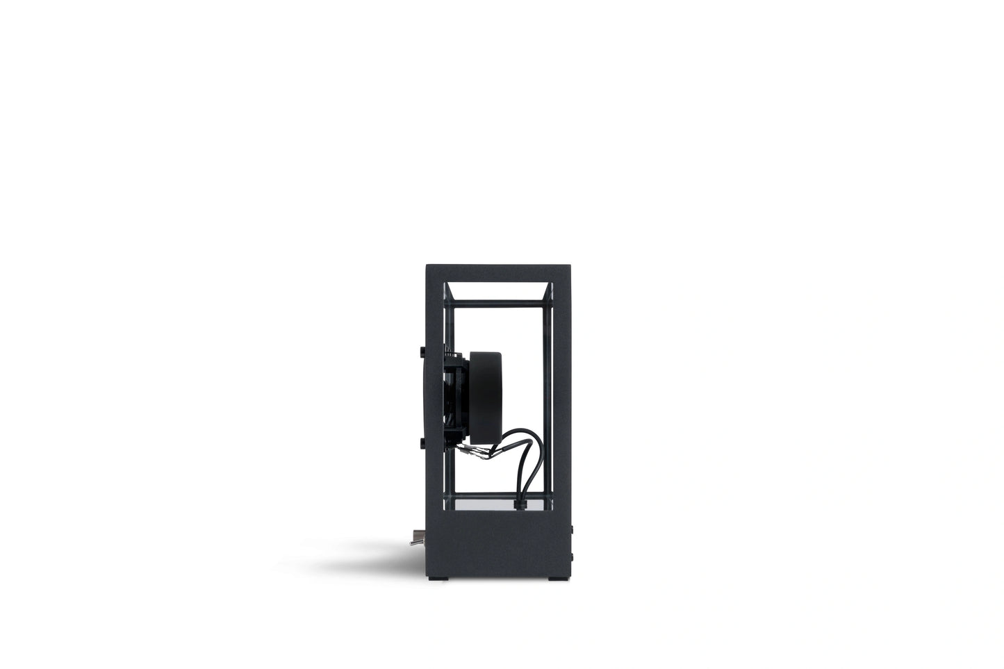 TRANSPARENT SMALL SPEAKER