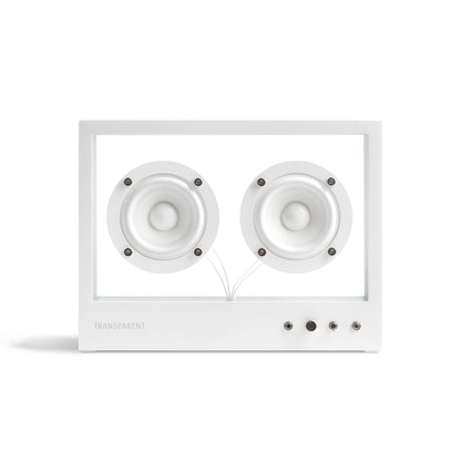 TRANSPARENT SMALL SPEAKER