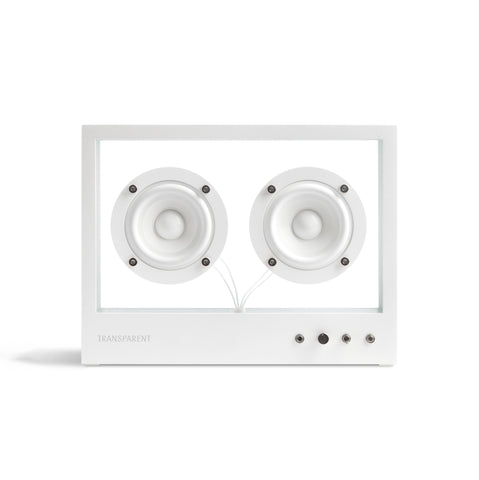 TRANSPARENT SMALL SPEAKER