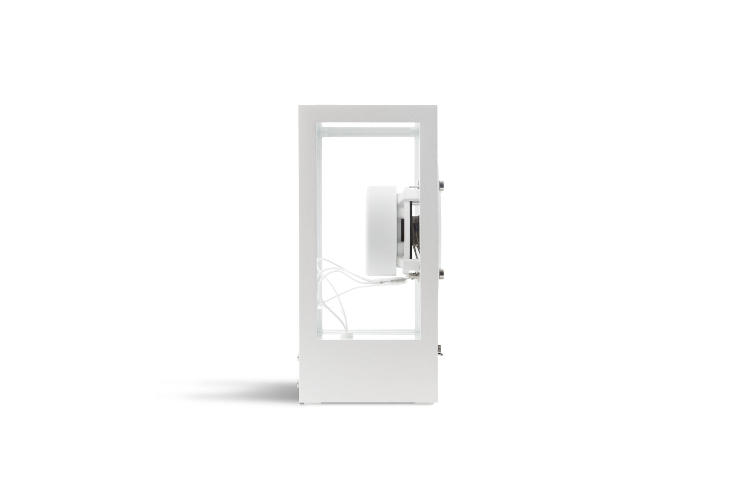 TRANSPARENT SMALL SPEAKER