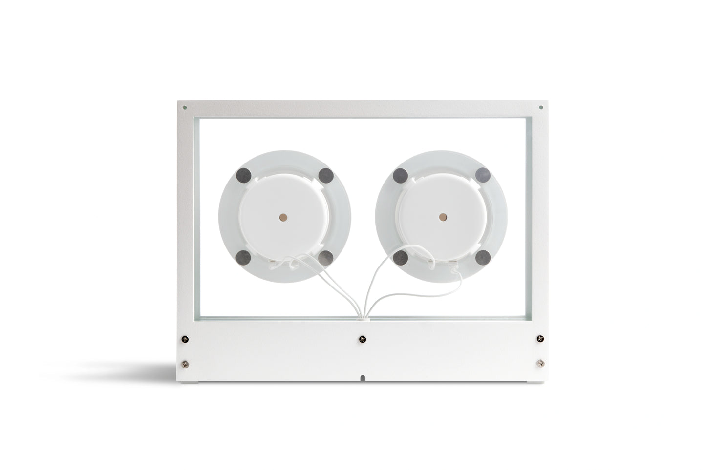 TRANSPARENT SMALL SPEAKER