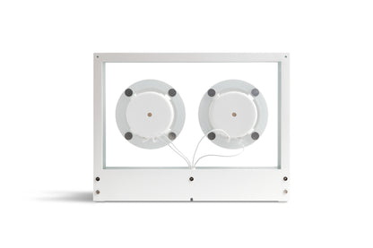 TRANSPARENT SMALL SPEAKER
