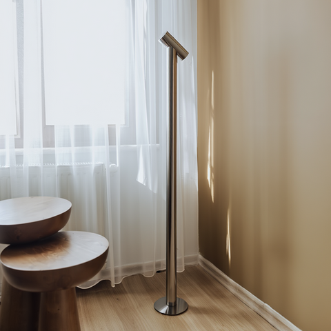 Slant Floor Lamp