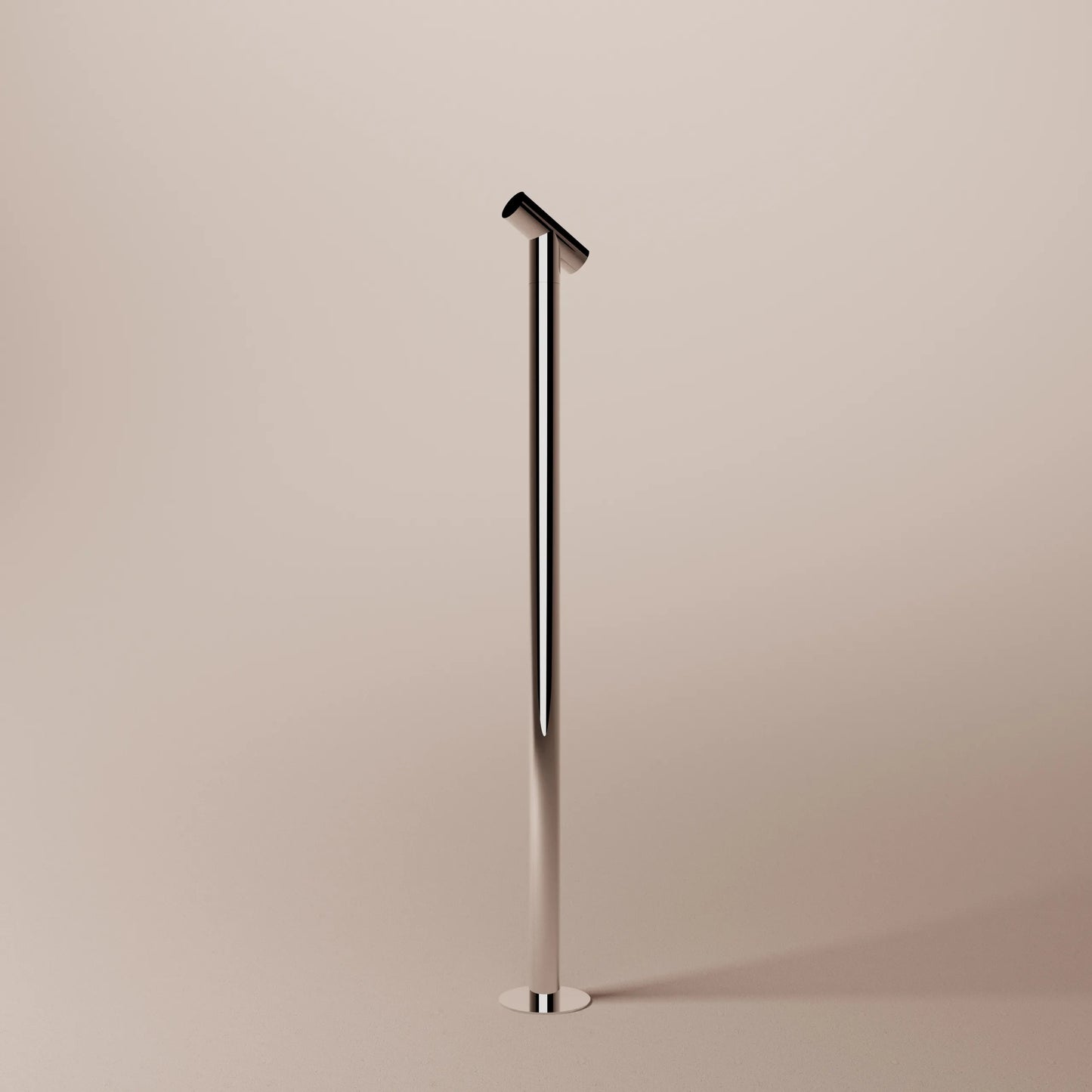 Slant Floor Lamp