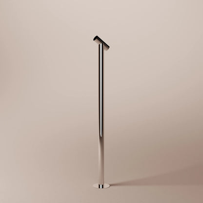 Stainless steel light fixture