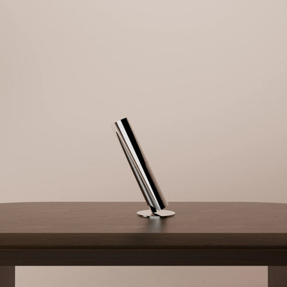 Stainless steel light fixture