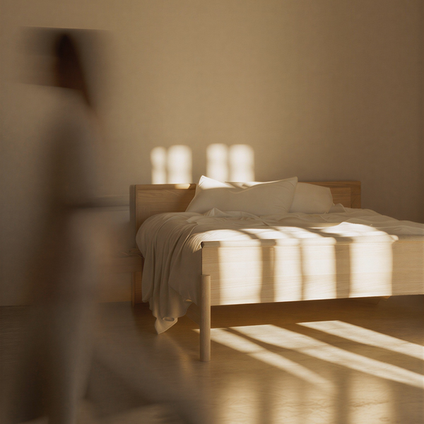 timber bed