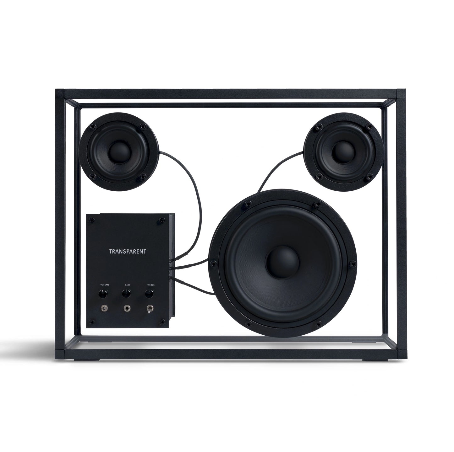 TRANSPARENT SPEAKER